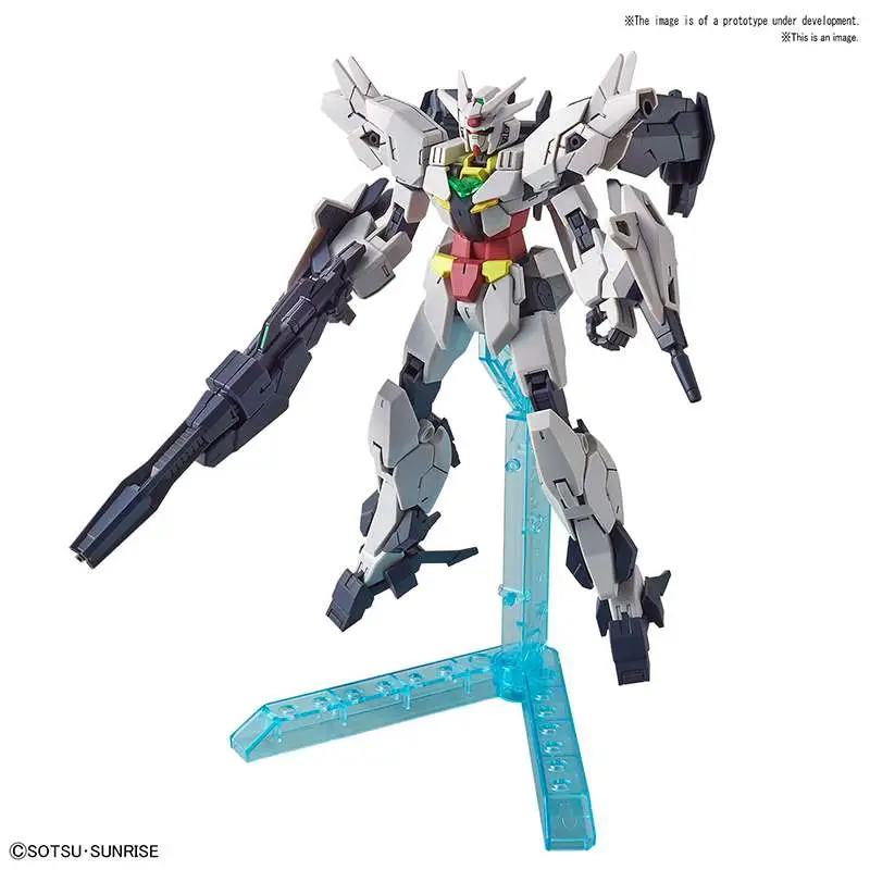Maquette hgbd new main mobile suit 1/144